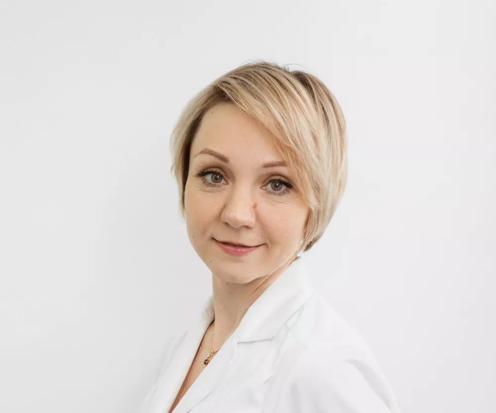 Супильникова Ольга Владимировна